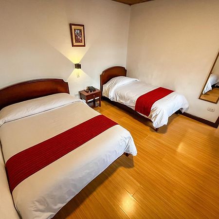 Hotel Cusco Plaza Saphi 외부 사진