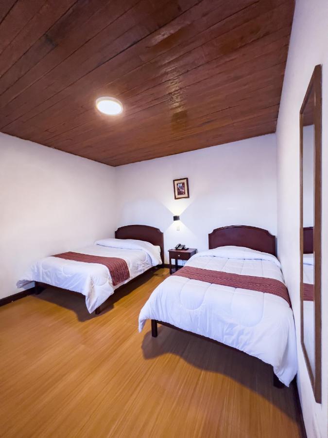 Hotel Cusco Plaza Saphi 외부 사진