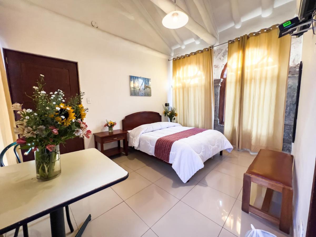 Hotel Cusco Plaza Saphi 외부 사진