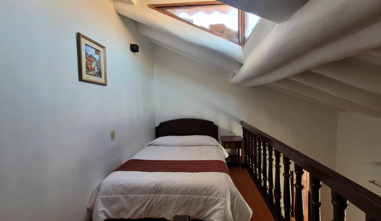 Hotel Cusco Plaza Saphi 외부 사진