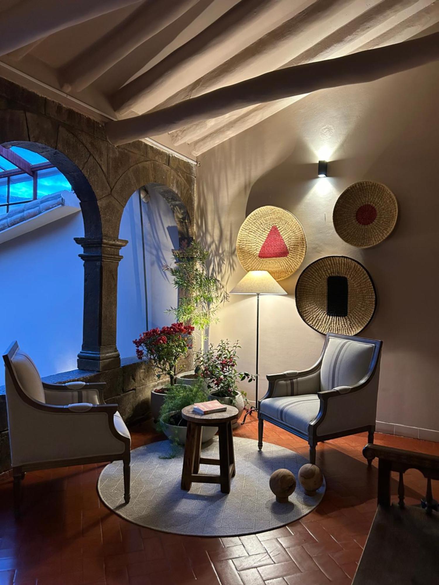 Hotel Cusco Plaza Saphi 외부 사진