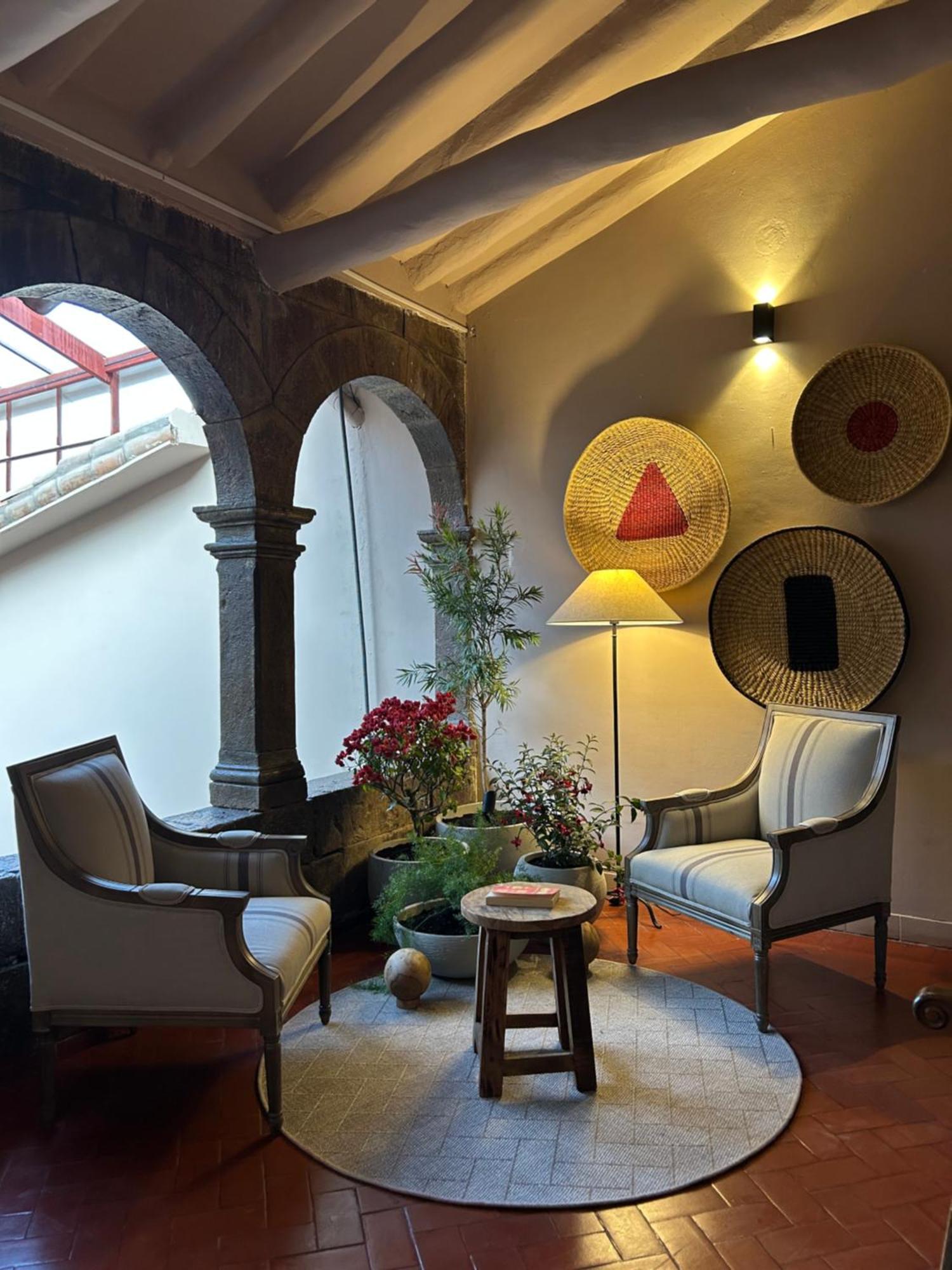 Hotel Cusco Plaza Saphi 외부 사진