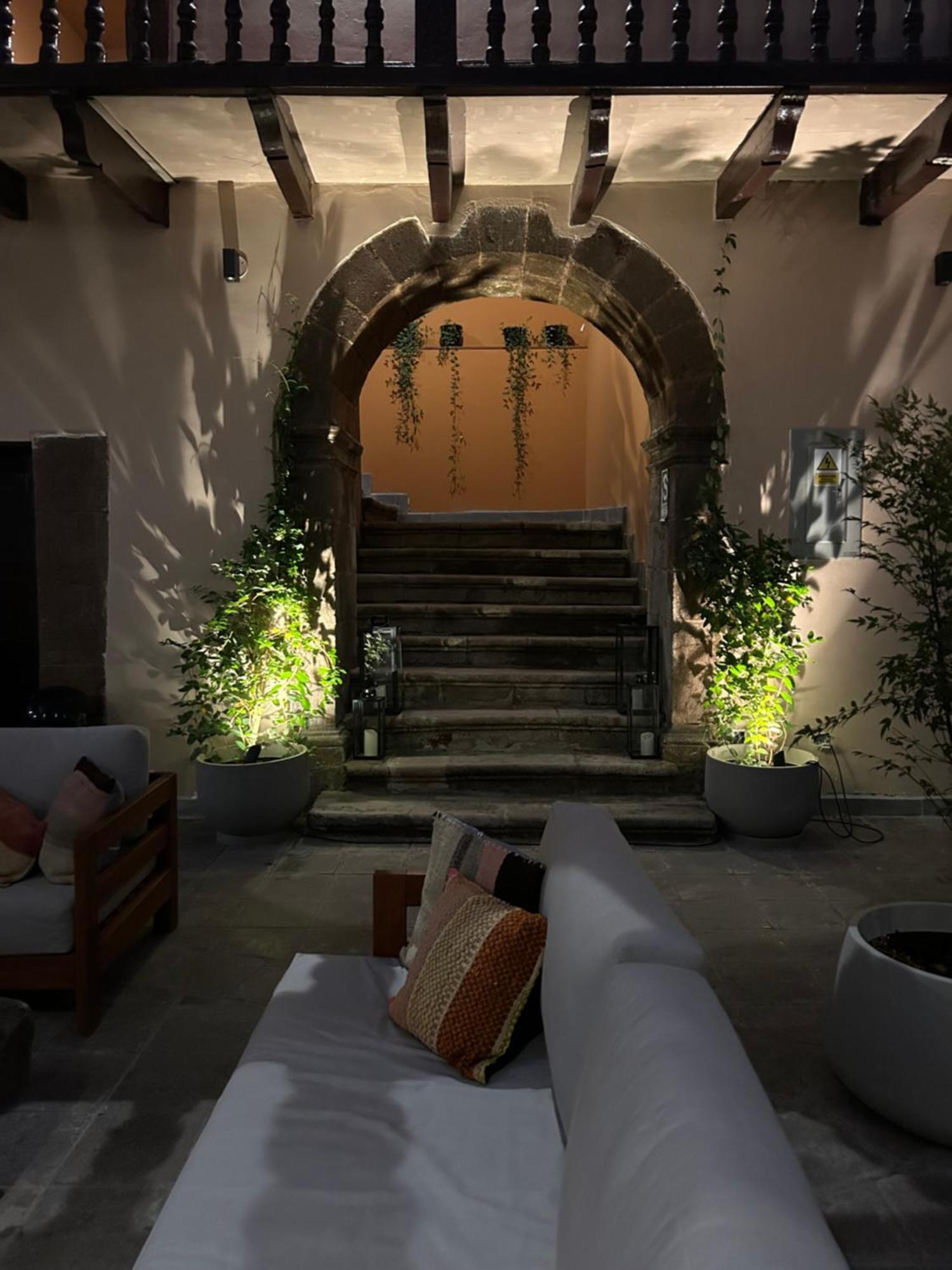 Hotel Cusco Plaza Saphi 외부 사진