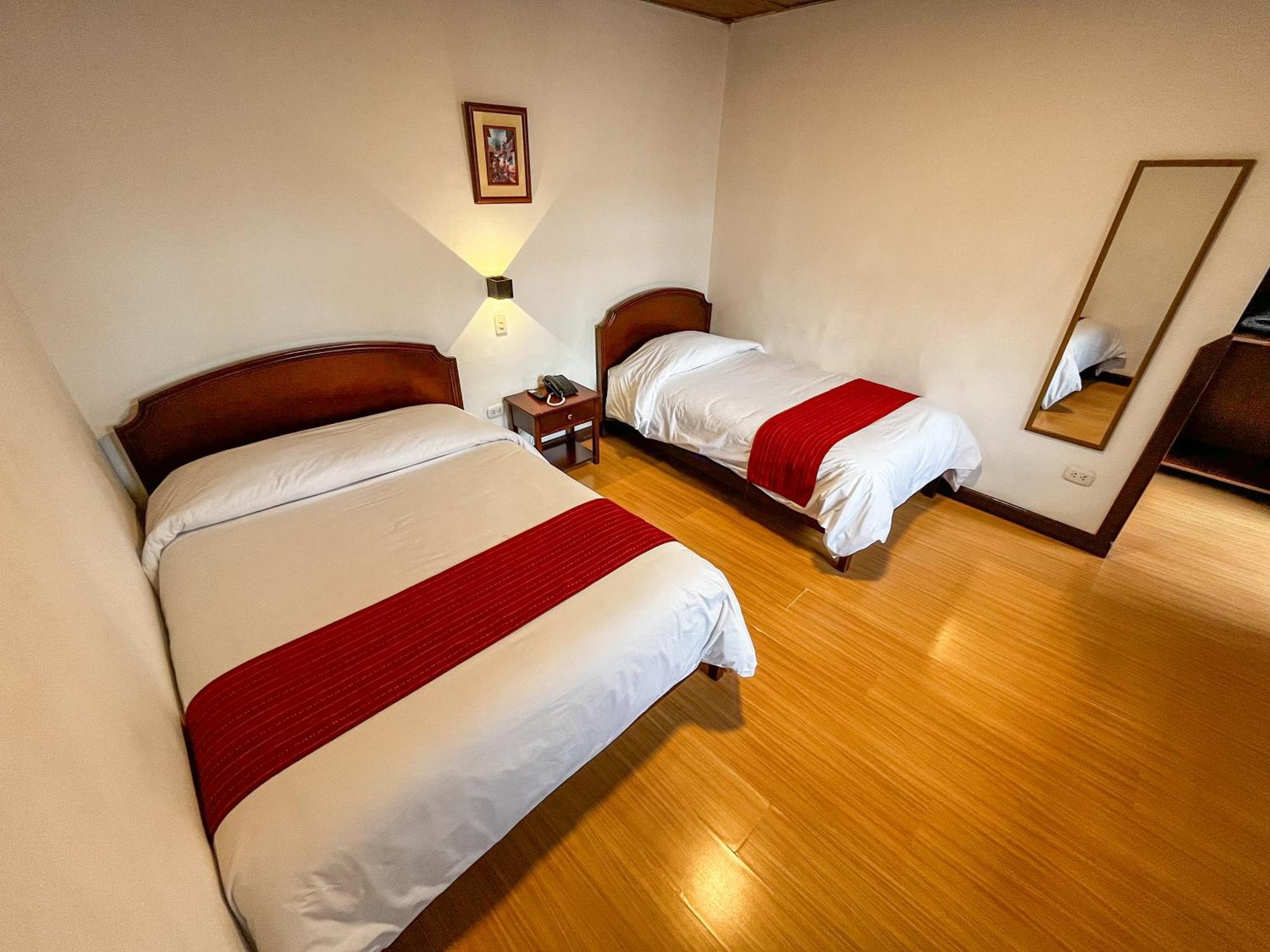 Hotel Cusco Plaza Saphi 외부 사진