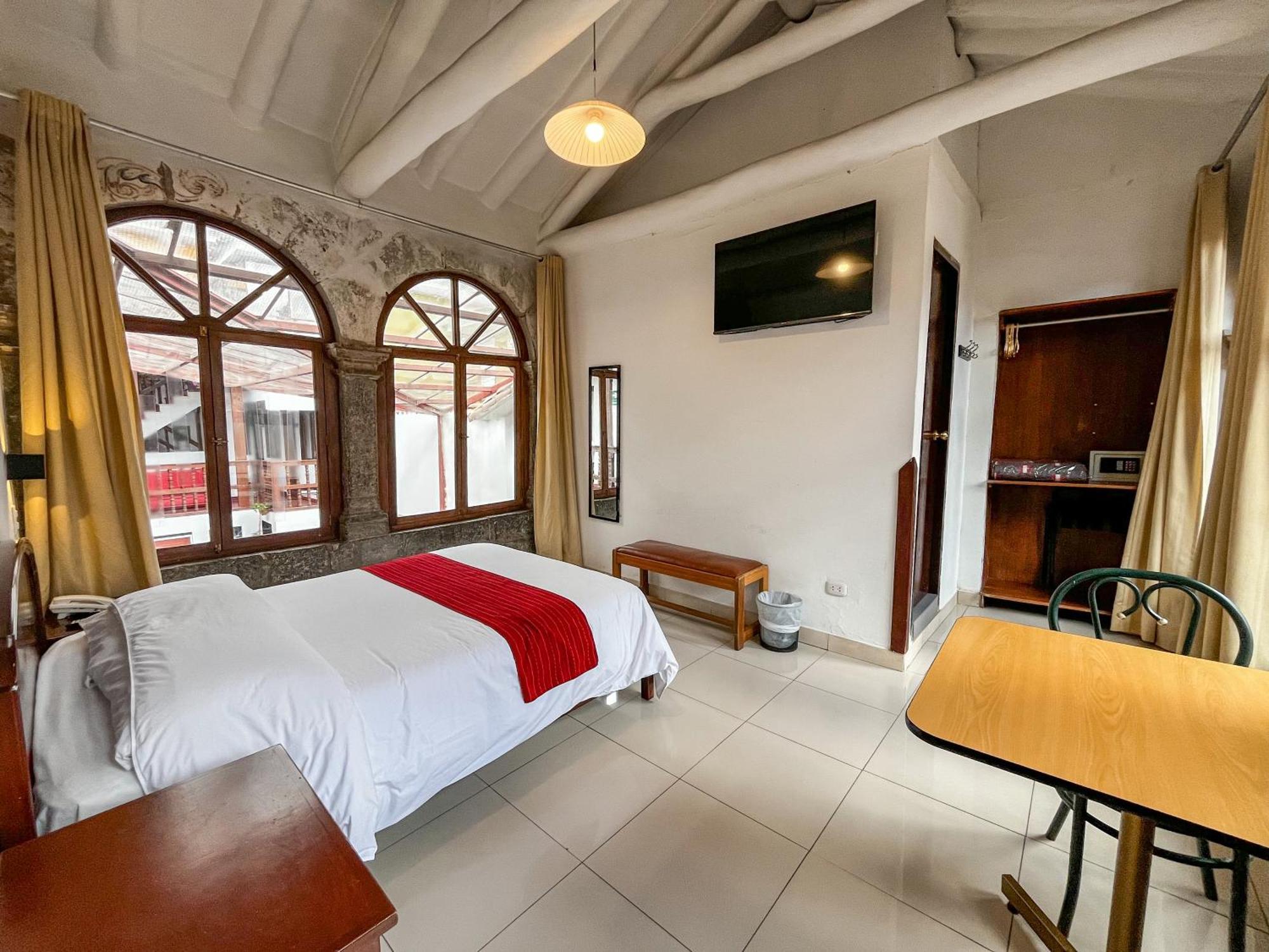 Hotel Cusco Plaza Saphi 외부 사진