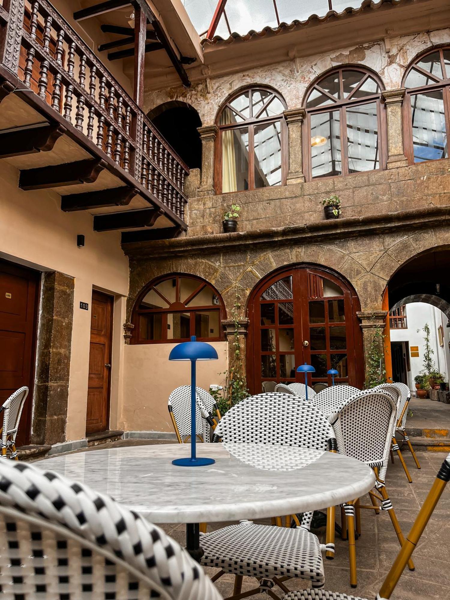 Hotel Cusco Plaza Saphi 외부 사진