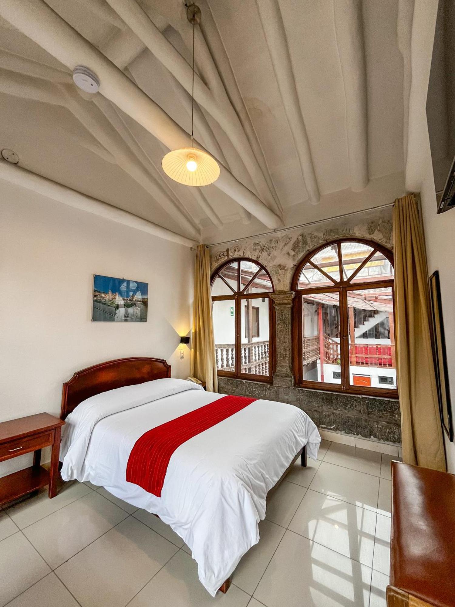 Hotel Cusco Plaza Saphi 외부 사진