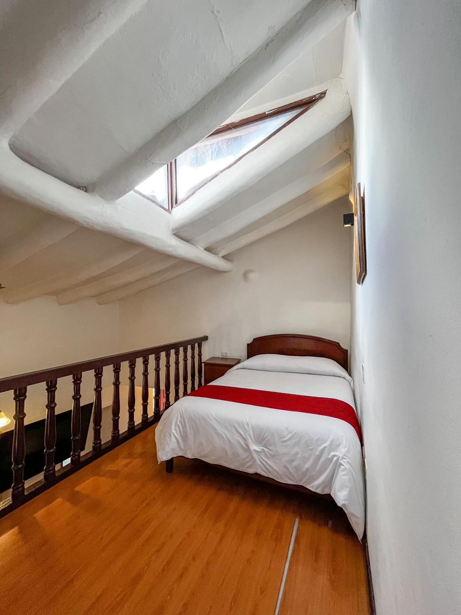 Hotel Cusco Plaza Saphi 외부 사진