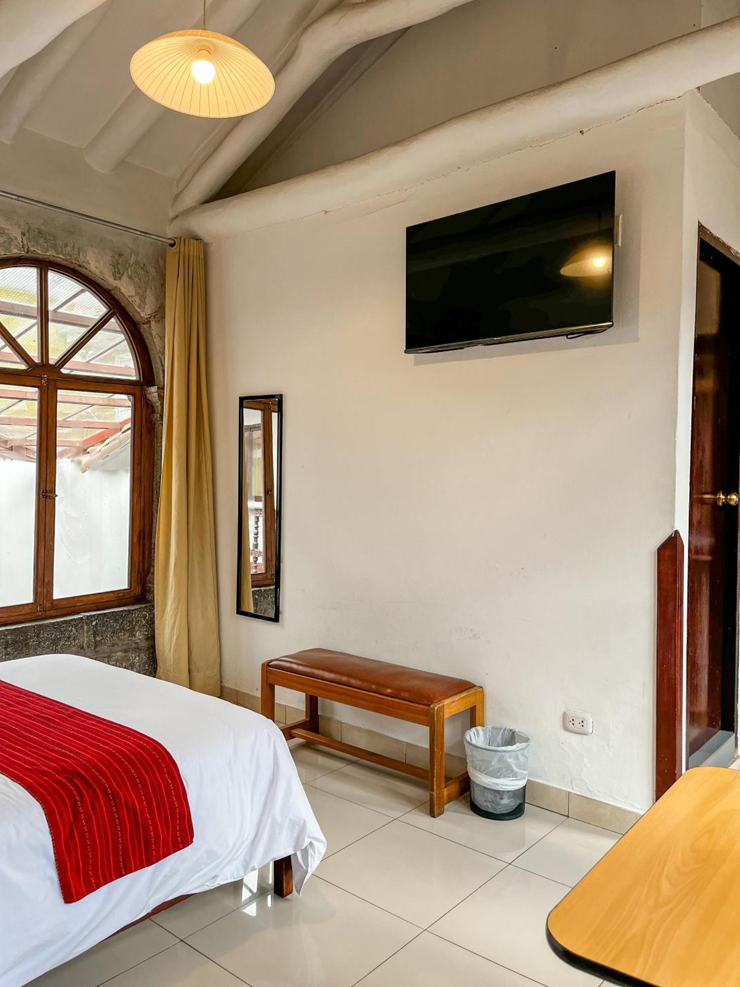 Hotel Cusco Plaza Saphi 외부 사진