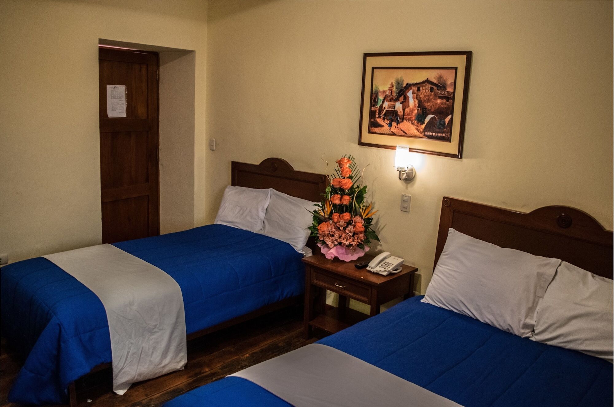 Hotel Cusco Plaza Saphi 외부 사진