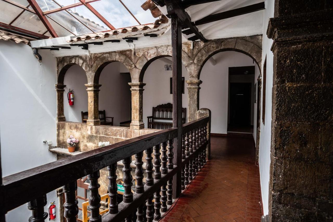 Hotel Cusco Plaza Saphi 외부 사진