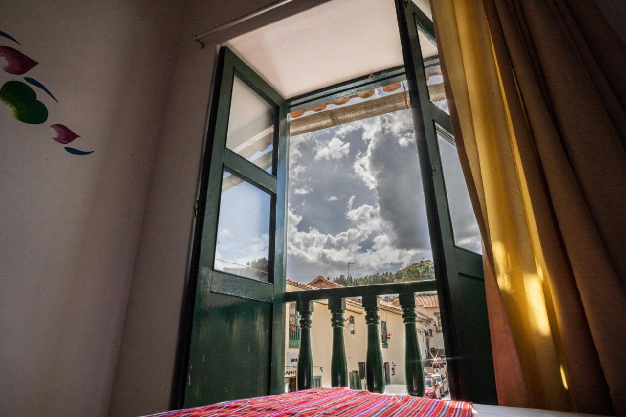 Hotel Cusco Plaza Saphi 외부 사진
